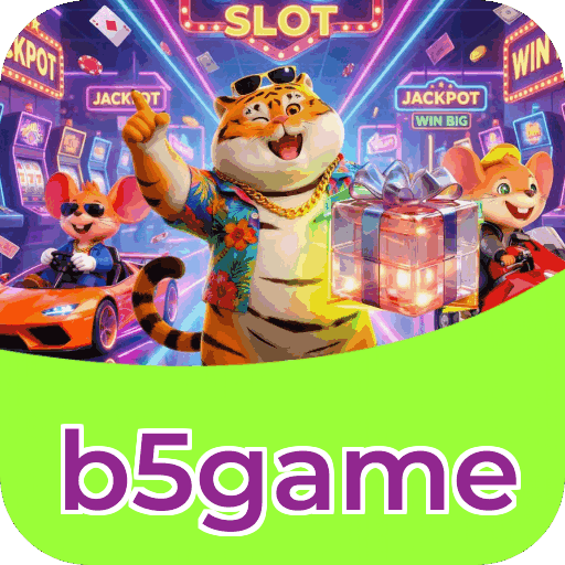 Siga a b5game no Facebook